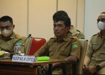 Perkim Kutim Bakal Lakukan Konsolidasi Proyek