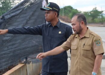 Tinjau Jalan Dondang Yang Rusak Hingga Temui Aktivitas Pertambangan Yang Melanggar Aturan, Sutomo Jabir Bersama Komisi III Akan Panggil Instansi Terkait