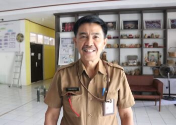 Promosikan Produk Hilir, Dinas Perikanan Kutim Rutin Lakukan Bimtek