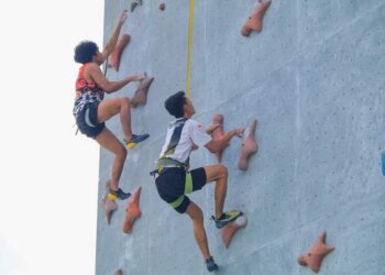 Panjat Tebing Kalim Optimis Raih Emas pada PON di Aceh dan Sumut