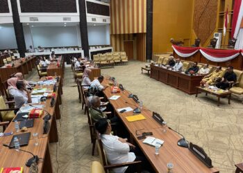 Tindak Lanjuti Hasil Sidak, Komisi III Gelar Hearing Desak Pengembang Bertanggung Jawab