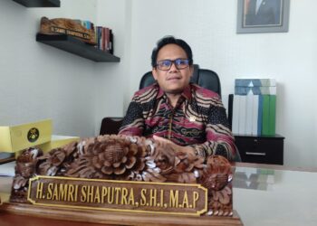 Samri Nilai Keputusan MK Untuk Pemilu Terbuka Sebagai Langkah Memperkuat Sistem Demokrasi