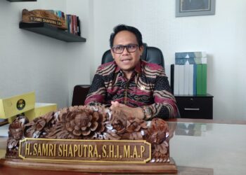 Samri Sebut Keterlambatan Pemkot Serahkan KUA PPAS Berdampak Pada Kelancaran Pembangunan Samarinda