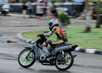 Susun Rencana Lakukan Tiga Seri Khusus Grasstrack Cari Atlet Potensial