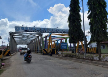 Jembatan Pinang Akan Dilakukan Pengalihan Arus Hingga Juli