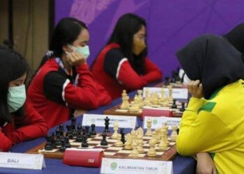 Percasi Ingin Bangun Sekolah Catur Untuk Gali Potensi dan Tingkat Prestasi