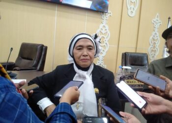 DPRD Balikpapan Resmi Melaksanakan PAW Dari Partai PKS, Wahidah Menggantikan Hasanuddin