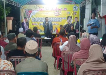 Pelayanan Pemerintah Dalam Pengentasan Kemiskinan Topik Dialog Warga Bersama Abdulloh