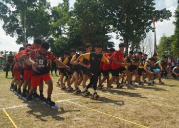 Kaltim Nyaris Jadi Juara Umum