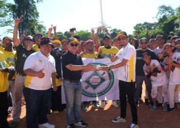 Usai Kejurprov, Kini Perbasasi Persiapkan Atletnya di Pra PON