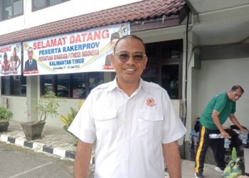 KONI Kaltim Akan Curhat ke Gubernur Kaltim
