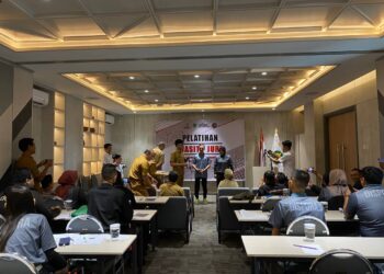 Dispora Kaltim Dorong Kungfu Jadi Olahraga Tradisional Berkualitas