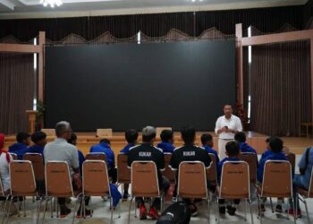Tim U12 SSB Pemuda, Generasi Penerus Sepak Bola Kaltim