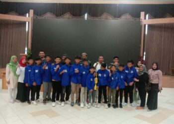 Lawannya Kelas Elite, Latihannya Super Serius