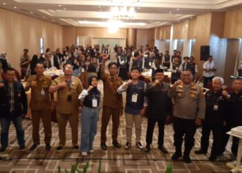 Dispora Kaltim Rutin Gembleng Imtak Para Pemuda