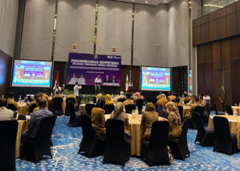 Fokus Digitalisasi Pemda dan Olahraga