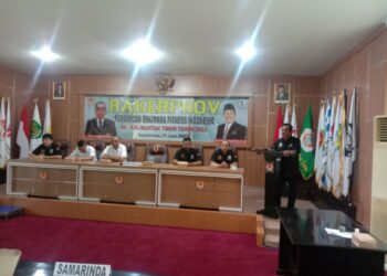 Dapat Anggaran Rp20 Juta, PBFI Cari Tambahan Lain