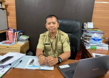 Dispora Kaltim Konsisten Jalankan Program Pemuda Pelopor