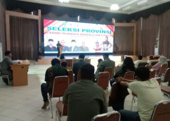Ada Program Usia Dini, Anggaran SKOI Perlu Ditambah