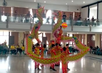 Persiapkan Diri, FOBi Kaltim Siap Jadi Tuan Rumah Pra PON