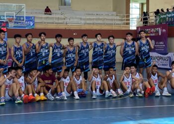 Jalani Latihan Mental Ala Militer, Basket Kaltim Perkuat Menuju Pra PON