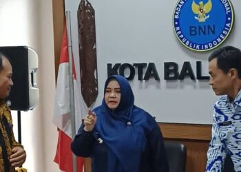 Hadapi Ancaman Peredaran Narkoba dari IKN, Anggaran BNK Paser Terpangkas 65 Persen