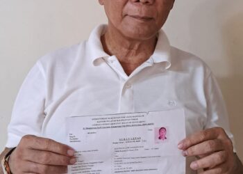 Nyatakan Siap Melaju ke legislator