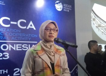 Hadir Dalam Pembukaan OIC-CA 2023, Sekda Kaltim Harap Momen Langka Tak Di Siakan