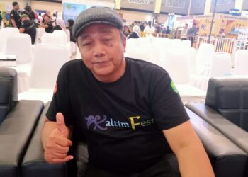 Kaltim Festival Mendapat Kunjungan Dari Delegasi Organization Islamic Cooperation Culture Activity (OIC-CA) 2023