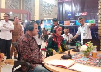 Delegasi OIC-CA, Menghadiri Kaltim Fest 2023