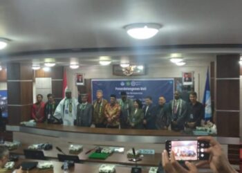 Melalui Kegiatan OIC-CA 2023, Universitas Mulawarman Sepakati Kerja Sama Dengan Negara OKI