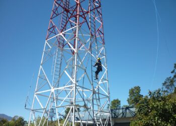 Hanya Ada 6 Titik Alasan Pembangunan Tower di Kutim Tak Sesuai Perencanaan Awal