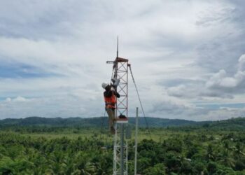 Sudah Berkurang, Kini Tersisa 17 Desa yang Alami Blank Spot di Kutim