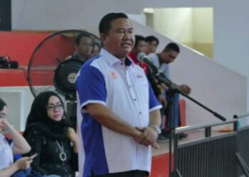 Jadi Tuan Rumah, PBVSI Kaltim Matangkan Persiapan Atlet Untuk Pra Pon 2023