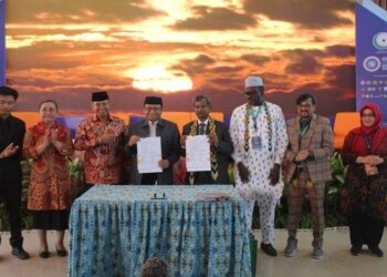 Universitas Balikpapan Sepakati Kerja Sama Dengan Negara OKI