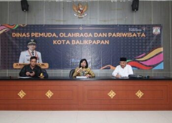 Tiba Di Kota Balikpapan, Delegasi OIC-CA 2023 Disambut Tarian Mahligasi