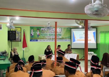 Jelang Pemilu Rentan Hoaks, Pemilih Pemula Diingatkan untuk Cerdas Kelola Informasi