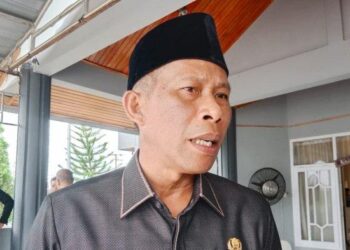 Pembangunan PLTA Di Nilai Lamban, Syarwani Pinta Pemegang Izin Lakukan Percepatan Pembangunan
