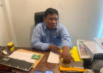 Sani Minta Pembangunan Sekolah Bertaraf Internasional Di Kota Samarinda, Untuk Ditinjau Ulang