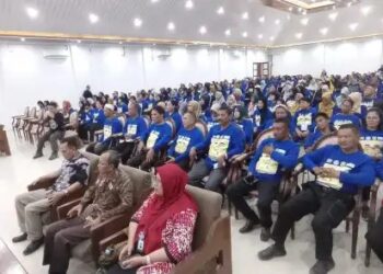Bupati Kutim Apresisasi Bimtek MPLS yang Dilaksanakan Disikbud