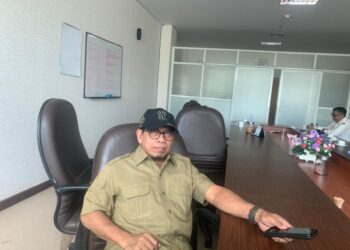 BPDB Samarinda Peroleh Anggaran Tambahan Sebesar 6M, Angkasa: Fokusnya Untuk Pembangunan Gedung Baru