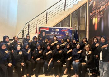 HUT ke-12 Garnita Malahayati Nasdem Kaltim, Targetkan Kuota 30 Persen Perempuan di Legislatif Tercapai