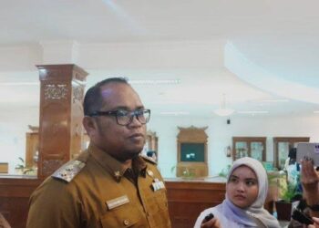 Pemkab Kutim Bakal Bangun Jalan Desa Suka Maju Sekitar Satu Kilo
