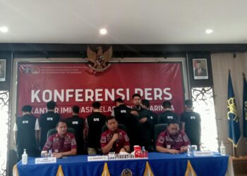 Imigrasi Samarinda Amankan 8 WNA Asal Vietnam Atas Penyalahgunaan Izin Tinggal