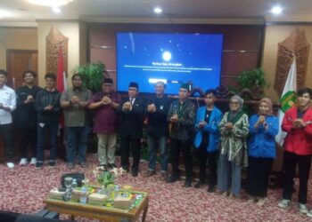 Rapim KAMMI, Ardiansyah Harap Bisa Beri Masukan ke Pemerintah