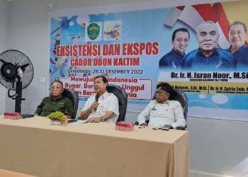 Persiapan Menyambut IKN, DBON Kaltim Dukung Pembangunan Fakultas Olahraga Unmul