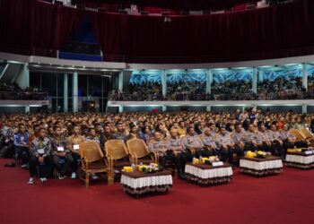 815 Casis Dinyatakan Lulus Seleksi Akhir Penerimaan Bintara Polri 2023 Panda Kaltim