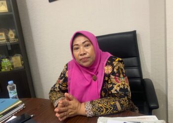 Komisi IV DPRD Samarinda Rapat Evaluasi Realisasi Anggaran Bersama Disnaker