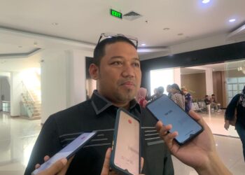 Gelar Hearing Dengan Bapenda Samarinda, Komisi Soroti Rendahnya Pencapaian Parkir Tepi Jalan