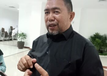 Komisi II DPRD Samarinda Gelar Hearing Bersama Disporapar, Fahruddin Berharap Adanya Pengembangan Pariwisata Di Kota Samarinda